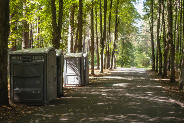 Best Portable restroom trailer rental  in Deridder, LA