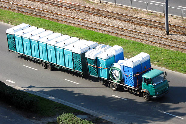 Best Portable restroom trailer rental  in Deridder, LA